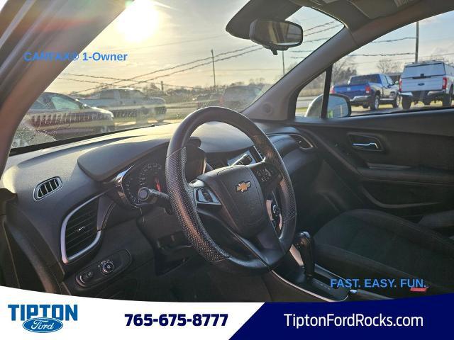 2019 Chevrolet Trax LS