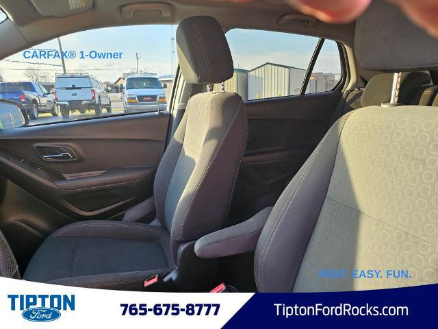 2019 Chevrolet Trax LS