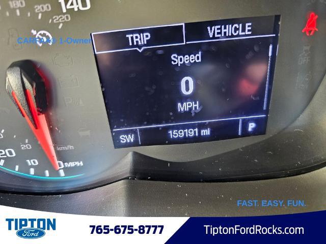 2019 Chevrolet Trax LS