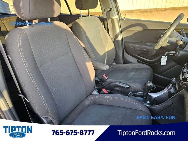 2019 Chevrolet Trax LS