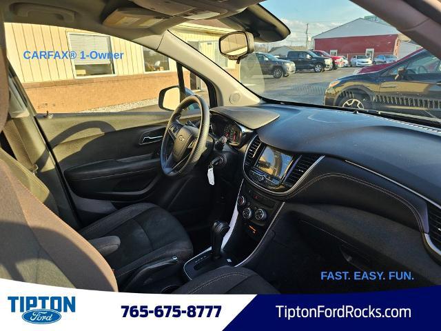 2019 Chevrolet Trax LS