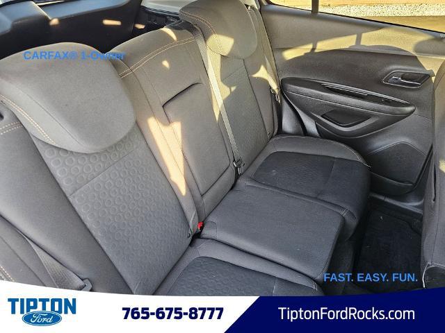 2019 Chevrolet Trax LS