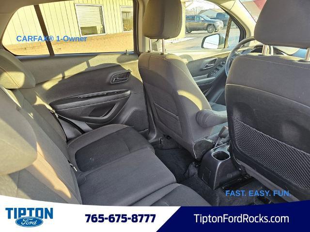 2019 Chevrolet Trax LS