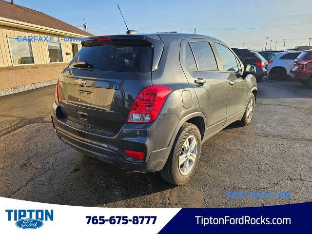 2019 Chevrolet Trax LS