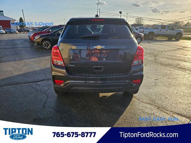 2019 Chevrolet Trax LS