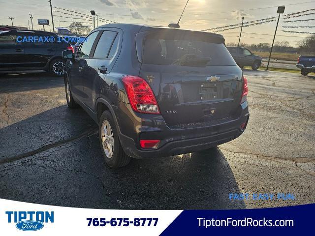 2019 Chevrolet Trax LS