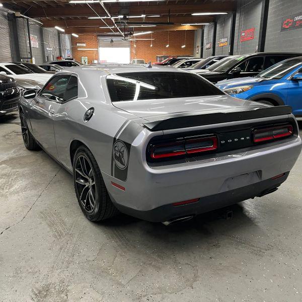2017 Dodge Challenger R/T Scat Pack