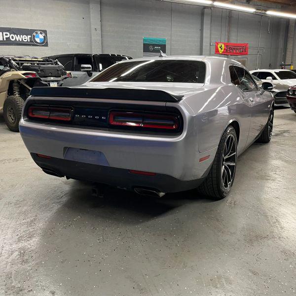 2017 Dodge Challenger R/T Scat Pack
