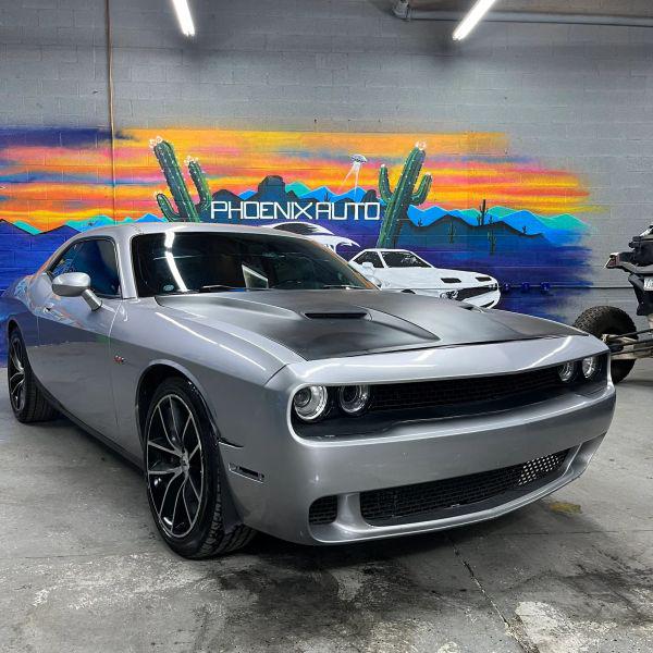 2017 Dodge Challenger R/T Scat Pack