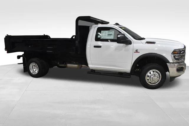 2026 RAM Ram 3500 Chassis Cab RAM 3500 TRADESMAN CHASSIS REGULAR CAB 4X4 84 CA