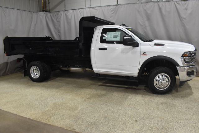 2026 Ram 3500 Chassis Cab Tradesman/Big Horn