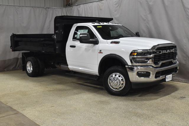 2026 Ram 3500 Chassis Cab Tradesman/Big Horn
