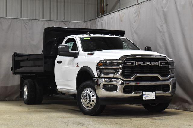 2026 Ram 3500 Chassis Cab Tradesman/Big Horn