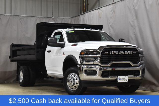 2026 RAM 3500 Chassis RAM 3500 TRADESMAN CHASSIS REGULAR CAB 4X4 84 CA