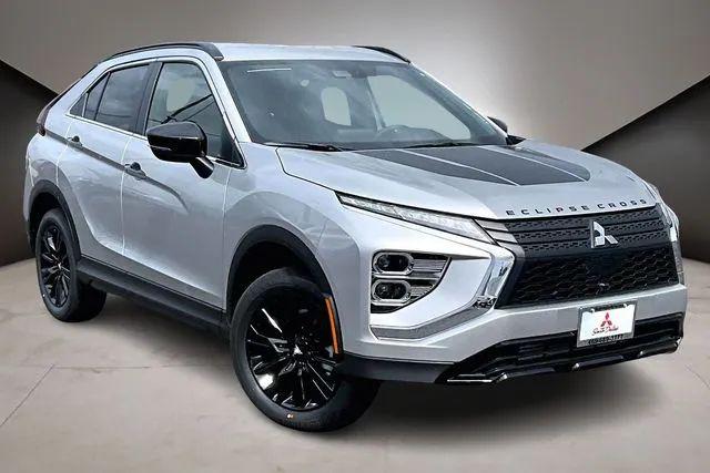 2026 Mitsubishi Eclipse Cross Black Edition S-AWC