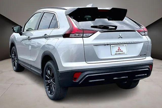 2026 Mitsubishi Eclipse Cross Black Edition S-AWC