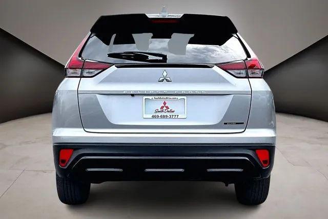 2026 Mitsubishi Eclipse Cross Black Edition S-AWC