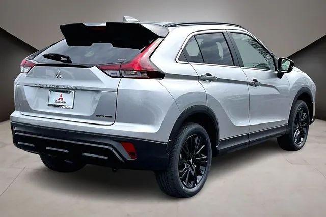 2026 Mitsubishi Eclipse Cross Black Edition S-AWC