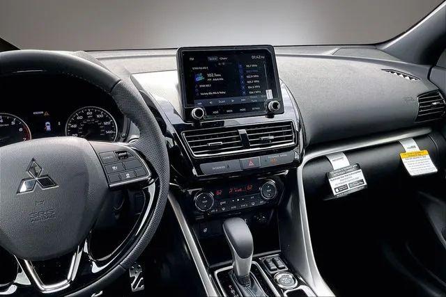 2026 Mitsubishi Eclipse Cross Black Edition S-AWC