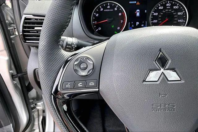 2026 Mitsubishi Eclipse Cross Black Edition S-AWC