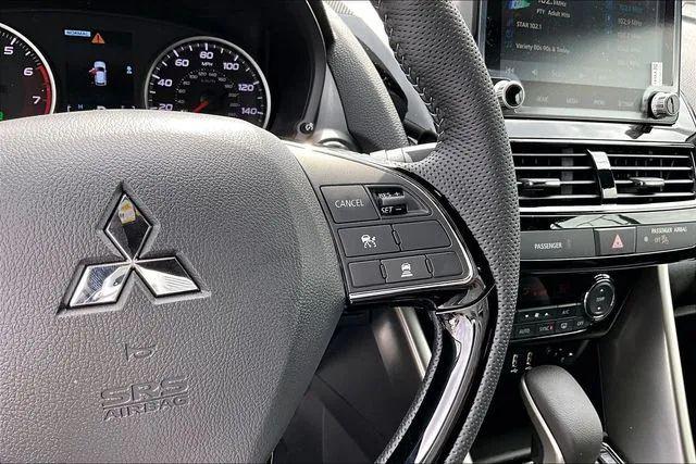 2026 Mitsubishi Eclipse Cross Black Edition S-AWC