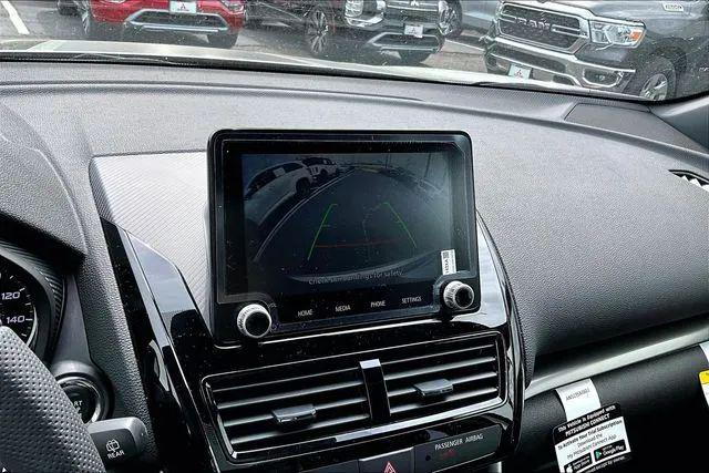 2026 Mitsubishi Eclipse Cross Black Edition S-AWC