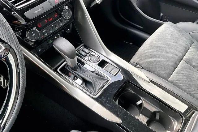 2026 Mitsubishi Eclipse Cross Black Edition S-AWC