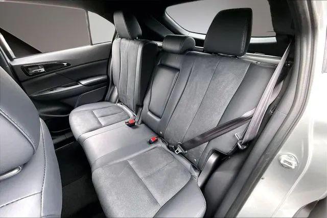 2026 Mitsubishi Eclipse Cross Black Edition S-AWC