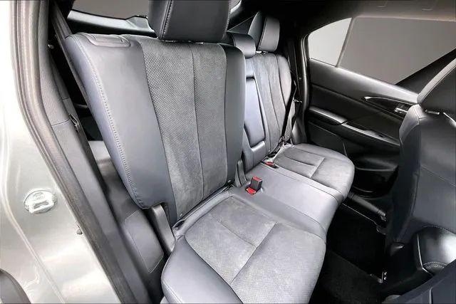 2026 Mitsubishi Eclipse Cross Black Edition S-AWC