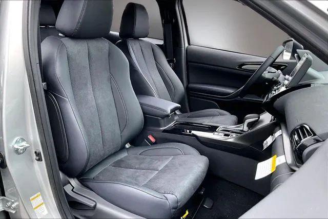 2026 Mitsubishi Eclipse Cross Black Edition S-AWC
