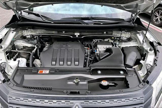 2026 Mitsubishi Eclipse Cross Black Edition S-AWC