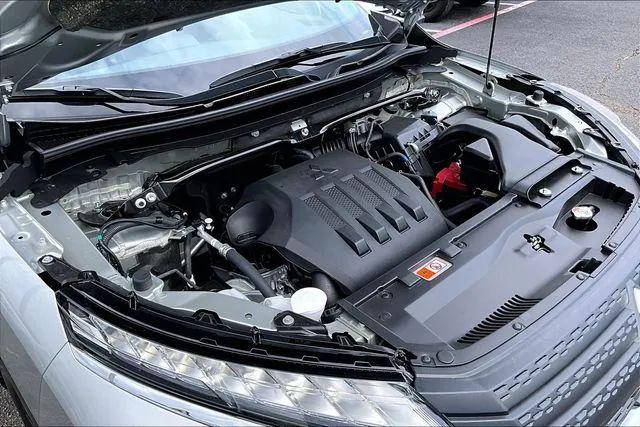 2026 Mitsubishi Eclipse Cross Black Edition S-AWC