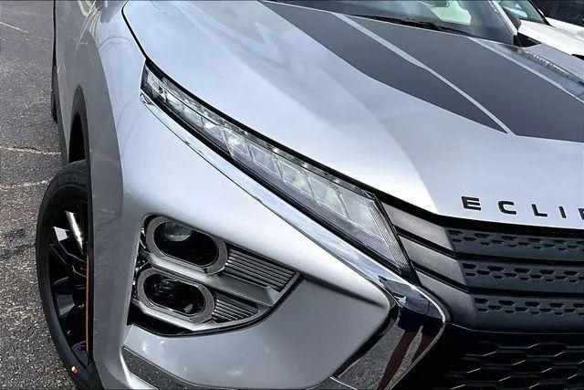 2026 Mitsubishi Eclipse Cross Black Edition S-AWC