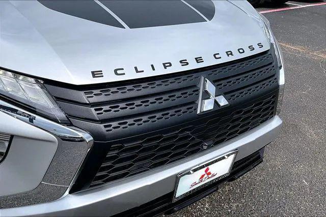 2026 Mitsubishi Eclipse Cross Black Edition S-AWC