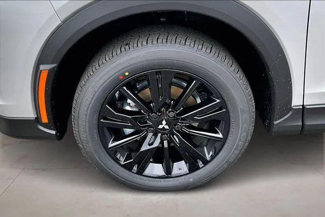 2026 Mitsubishi Eclipse Cross Black Edition S-AWC