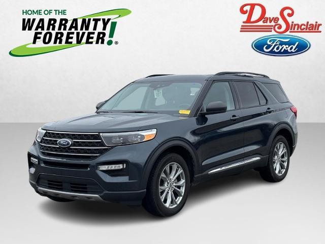 2023 Ford Explorer XLT for sale in Saint Louis, MO