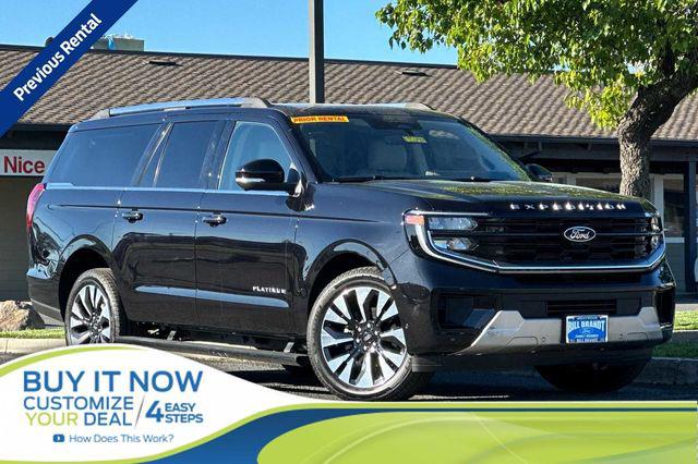 2025 Ford Expedition Platinum MAX for sale in Brentwood, CA