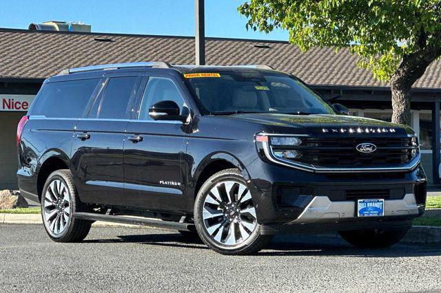 2025 Ford Expedition Platinum MAX