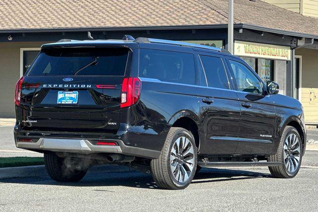 2025 Ford Expedition Platinum MAX