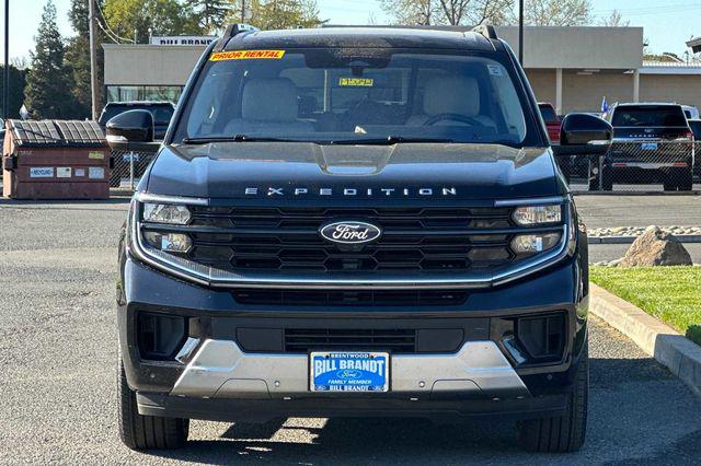 2025 Ford Expedition Platinum MAX