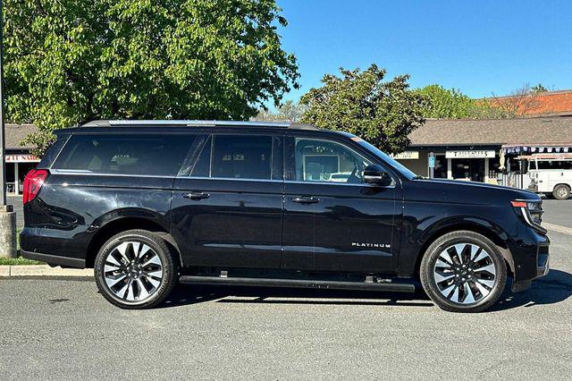 2025 Ford Expedition Platinum MAX