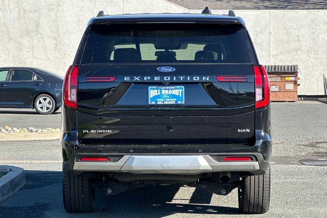 2025 Ford Expedition Platinum MAX