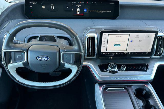 2025 Ford Expedition Platinum MAX