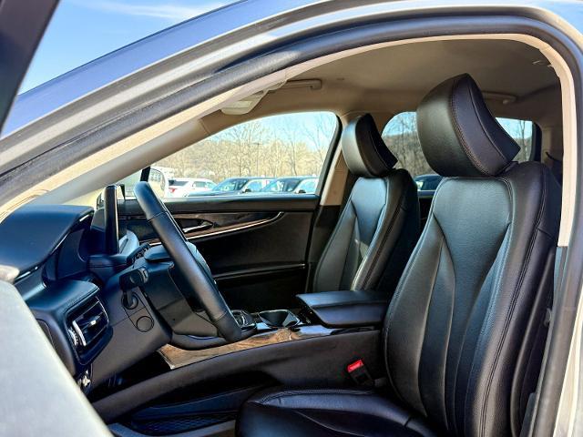 2023 Lincoln Nautilus Standard