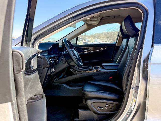2023 Lincoln Nautilus Standard