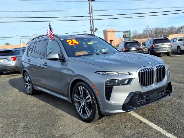 2024 BMW X7 xDrive40i for sale in North Brunswick, NJ