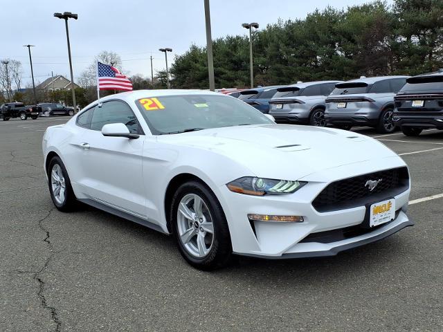 2021 Ford Mustang EcoBoost Fastback for sale in North Brunswick, NJ