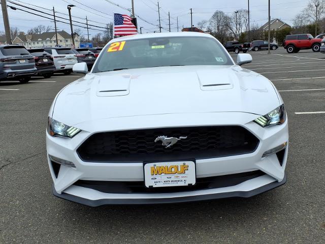 2021 Ford Mustang EcoBoost Fastback