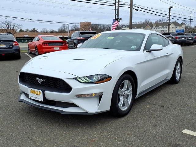 2021 Ford Mustang EcoBoost Fastback