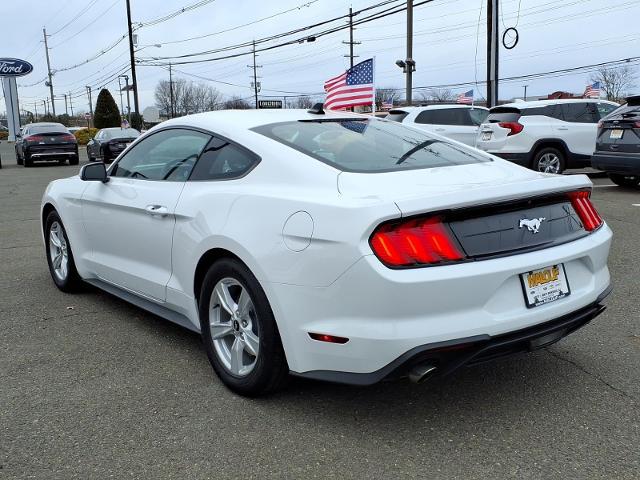 2021 Ford Mustang EcoBoost Fastback